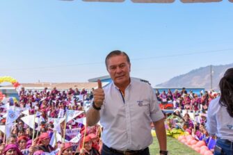 Ministerio Público solicita  el TSE que se cancele el partido UCN de Mario Estrada