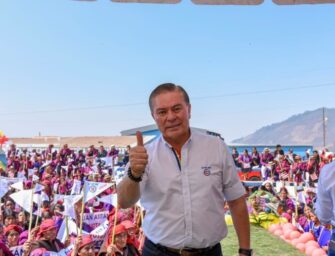 Ministerio Público solicita  el TSE que se cancele el partido UCN de Mario Estrada