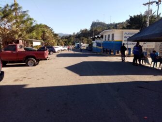 Migración habla sobre rumores de la conformación de una nueva caravana de migrantes