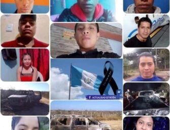 Este monto paga cada inmigrante guatemalteco a los “coyotes”