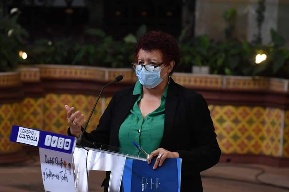 Ministra sd