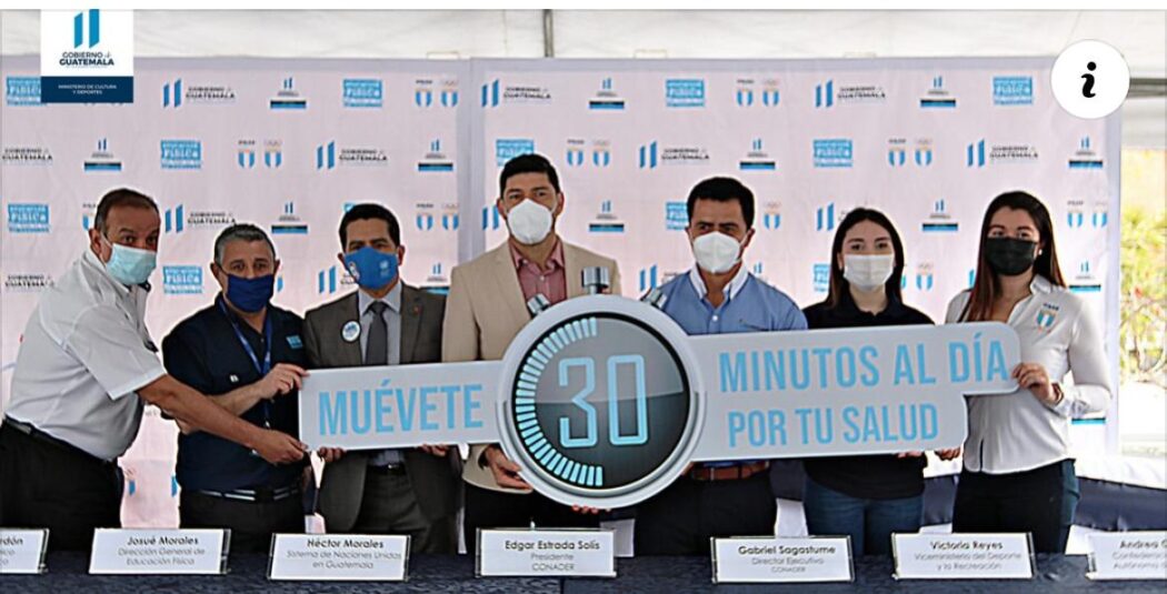Minutos al dia