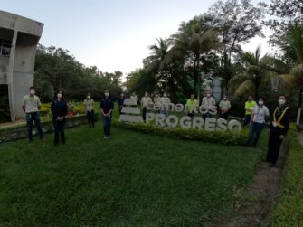 Cementos Progreso recibe certificación OEA