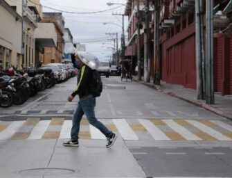 TOMA EN CUENTA | Mingob inica la campaña “Peatón Seguro”