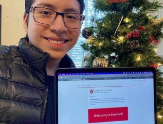 Guatemalteco es admitido en la universidad más prestigiosa del mundo