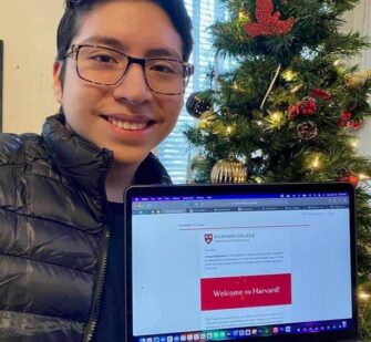 Guatemalteco es admitido en la universidad más prestigiosa del mundo