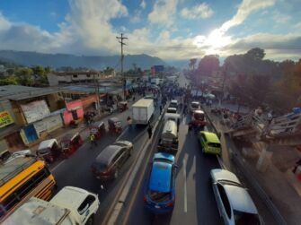 ¿Por qué cerraron la ruta Interamericana? Estas son las razones