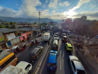 ¿Por qué cerraron la ruta Interamericana? Estas son las razones