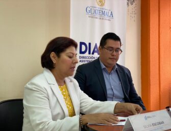 Destituyen a titular de la Diaco por irregularidades en una licitación