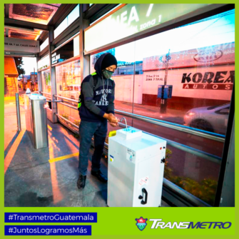 Desde hoy puedes usar tu Tarjeta Ciudadana en el Transmetro