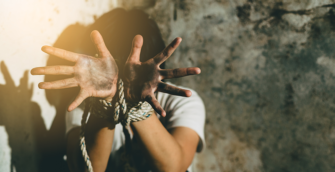 Siete estructuras dedicadas a la trata de personas fueron desarticuladas en 2020