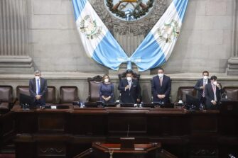 Aprueban Decreto 1-2021, Ley para el financiamiento y adquisición de la vacuna contra el coronavirus