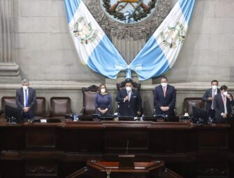 Aprueban Decreto 1-2021, Ley para el financiamiento y adquisición de la vacuna contra el coronavirus