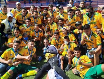 ¡Guastatoya Campeón! Así celebran los pechoamarillo