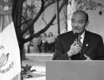 Descanse en paz el profesor del pueblo: Rubén Alfonso Ramírez