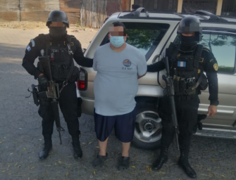 Por estos señalamientos EE. UU. requiere a Jovito Salazar Méndez, alias «El 7»
