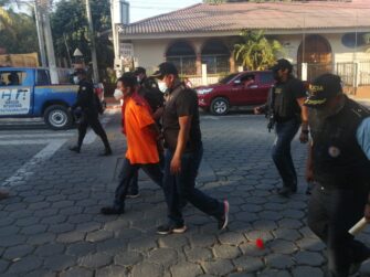 Capturan a presunto asesino de una familia