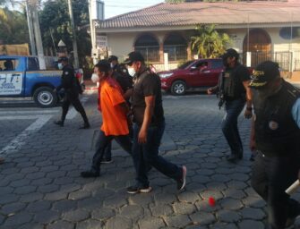 Capturan a presunto asesino de una familia