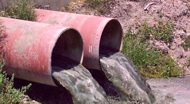 aguas residuales