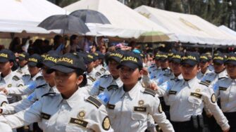 PNC lanza convocatoria para nuevos agentes