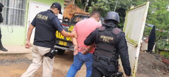 Capturan a supuestos “coyotes”