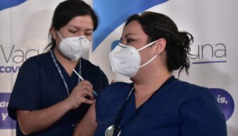 Los primeros diez guatemaltecos inmunes al Covid-19