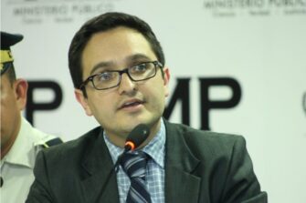 Giran nueva orden de captura contra Juan Francisco Sandoval