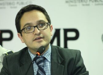 Por estas cifras el fiscal Juan Francisco Sandoval recibe el premio Campeón Anti-Corrupción