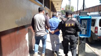 Desarticulan estructura criminal