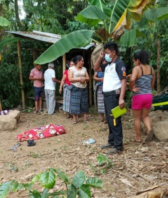 Tragedia | Identifican a los cuatro niños fallecidos al caer a un pozo
