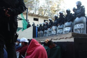Requisa en cárceles previo a Semana Santa