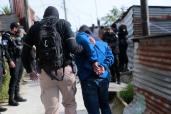 Por prestar cuentas bancarias: 50 detenidos en lo que va del 2021