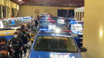 La justificación del gobierno para decretar estado de prevención