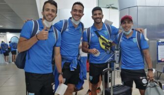 Guatemala viaja para enfrentar a Islas Vírgenes rumbo a Qatar 2022