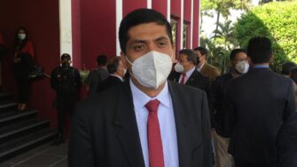 Giran nueva orden de captura en contra de Mynor Moto