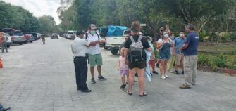 Las recomendaciones de la PNC para esta Semana Santa