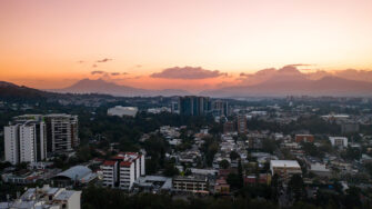 #ConoceTuPaís: El departamento de Guatemala ofrece una experiencia cosmopolita y muy variada
