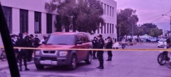 VIDEO: El intento de asalto al diputado Aldo Dávila en la zona 1