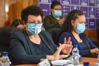 Falta de DPI no será una excusa para poder ser vacunado contra el Covid-19, según Salud