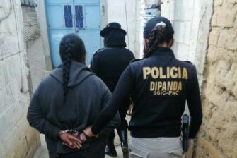 Operativos permiten la captura de 12 presuntos pandilleros del Barrio 18