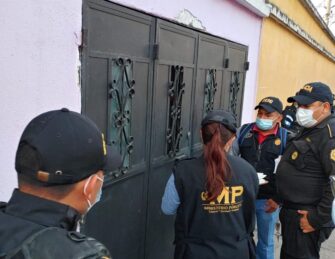 Capturan a empleadas del Ministerio de Salud por robo de medicamentos para VIH y sida