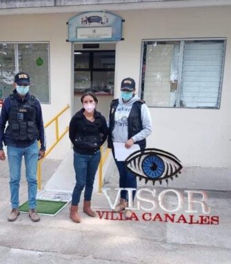 Este mes han capturado a dos madres por maltrato contra menores de edad