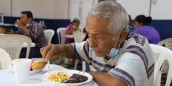 931 mil raciones de alimentos se han servido en comedores sociales de Guatemala