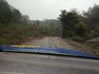 Conred reporta 165 viviendas dañadas y 1 mil 495 personas evacuadas por las lluvias recientes