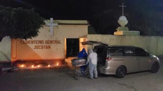 Vecinos preocupados en Chiquimula ante aumento de muertes por Covid-19