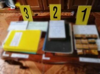 OPERATIVOS | Capturan a sindicados de defraudación tributaria