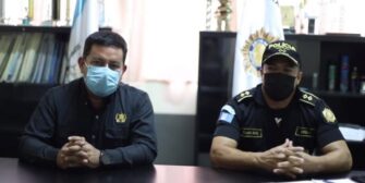OPERATIVOS | Se aumenta la presencia policial en Alta Verapaz