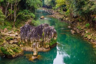 #ConoceTuPaís: Alta Verapaz es naturaleza pura y maravillosa