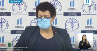 Más de 1 mil 900 mayores de 70 años se han registrado en las últimas 24 horas para vacunarse contra el covid-19 en Guatemala