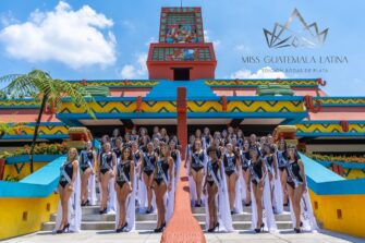 EVENTO | En Miss Guatemala Latina 2021 participan 40 bellezas del país